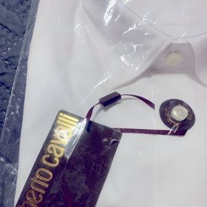 Roberto Cavalli Dress Shirts